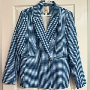 Autres Filles Size L Blazer Jacket